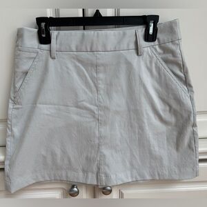 Puma Golf Skort Size 6